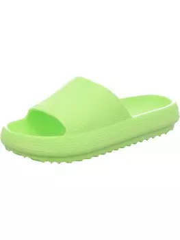 Мюли Sprint Badeschuh, зеленый