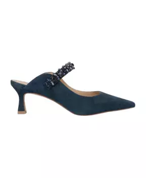 Мюли среднего роста Alma En Pena, синий