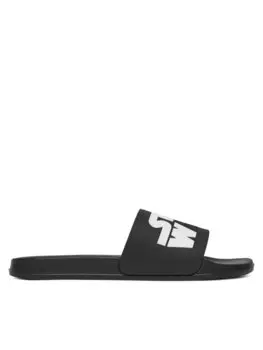 Мюли SS25-150SW Star Wars, черный