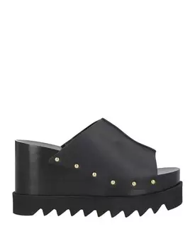 Мюли Stella Mccartney, черный