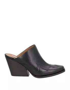 Мюли Stella Mccartney, черный