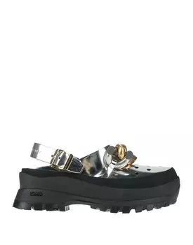 Мюли Stella Mccartney, серебро