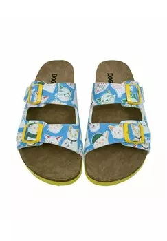 Мюли STELLA MEOW MIX Dogo, синий