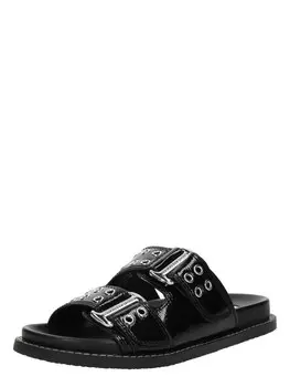 Мюли STEVE MADDEN Agent, черный