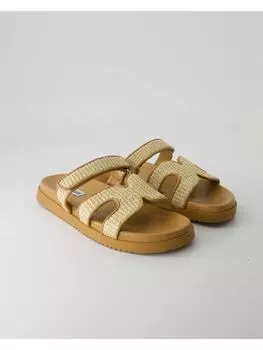 Мюли Steve Madden, бежевый