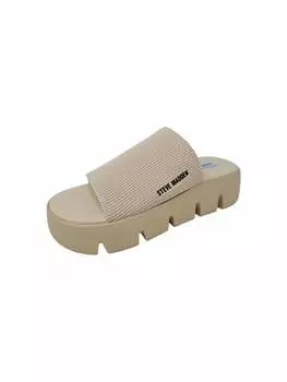 Мюли Steve Madden, бежевый