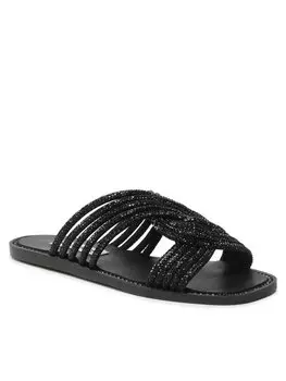 Мюли Steve Madden, черный