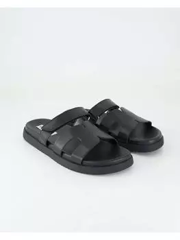Мюли Steve Madden, черный