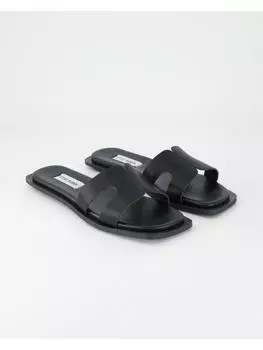 Мюли Steve Madden, черный