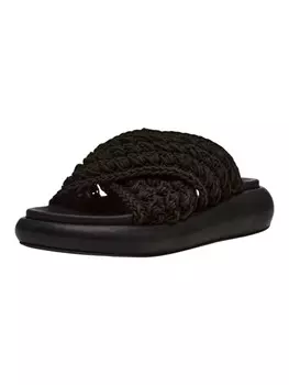 Мюли Steve Madden, черный