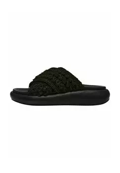 Мюли Steve Madden, черный