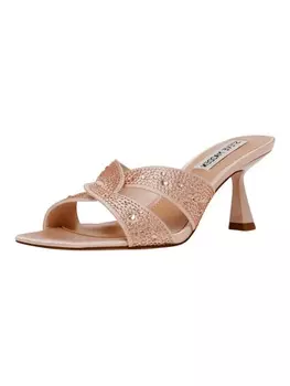 Мюли Steve Madden, цвет rosegold