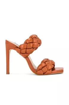 Мюли Steve Madden Kenley, цвет Burnt Orange