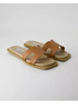 Мюли Steve Madden, коричневый