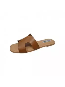 Мюли Steve Madden, коричневый