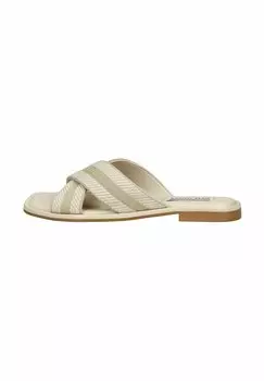 Мюли Steve Madden, кремовый