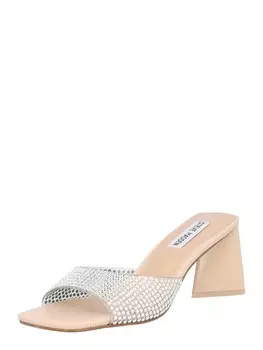 Мюли Steve Madden Marseille, серебро