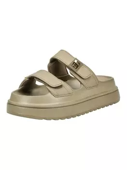 Мюли Steve Madden, оливковый