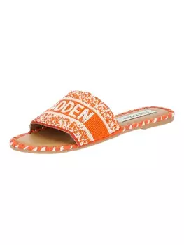 Мюли Steve Madden, оранжевый