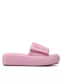 Мюли Steve Madden, розовый