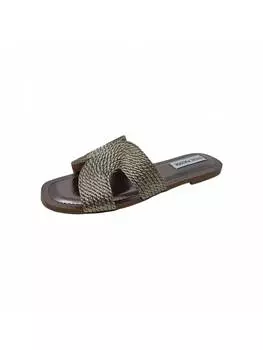 Мюли Steve Madden, серый