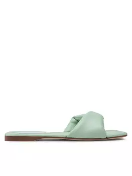 Мюли Steve Madden, зеленый