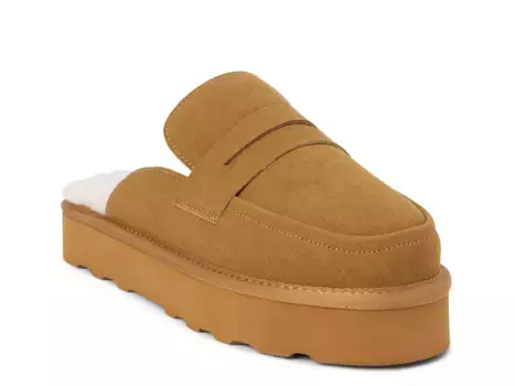 Мюли Stowe Mule Beach By Matisse, цвет chestnut