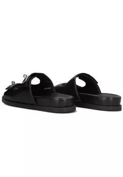 Мюли STRATEGIA, черный