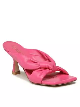 Мюли Stuart Weitzman, розовый