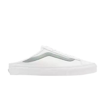 Мюли Style 36 Vans, белый