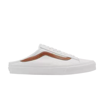Мюли Style 36 Vans, белый