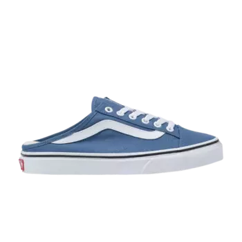 Мюли Style 36 Vans, синий