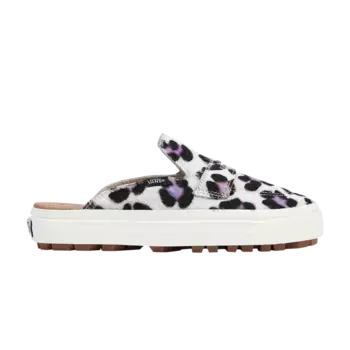 Мюли Style 53 Vans, белый