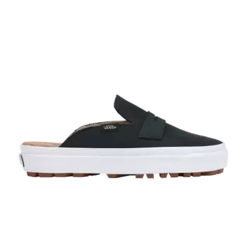 Мюли Style 53 Vans, черный