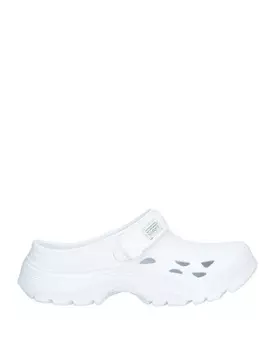 Мюли Suicoke, белый