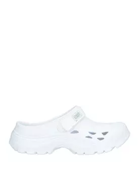 Мюли Suicoke, белый