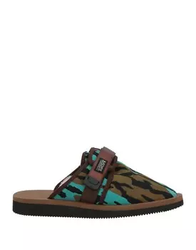 Мюли Suicoke, коричневый