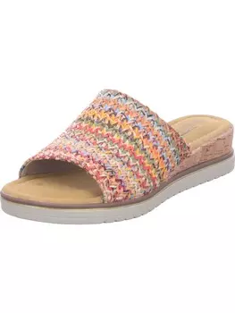 Мюли Sun & Shadow, цвет multicolour