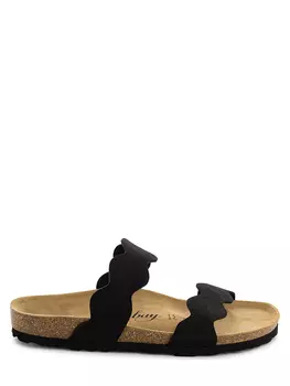 Мюли Sunbay Bejuma, черный