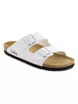 Мюли Sunbay, белый