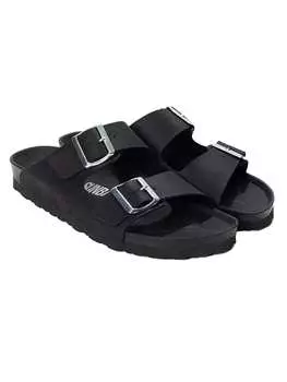 Мюли Sunbay, черный