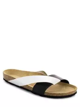 Мюли Sunbay Leder Rita, черный