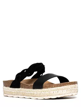 Мюли Sunbay Mariara, черный