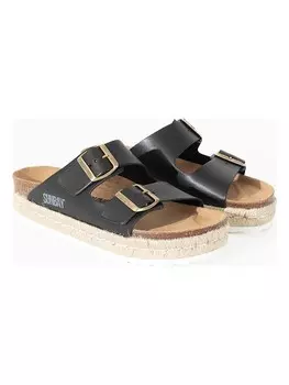 Мюли Sunbay Orange, черный