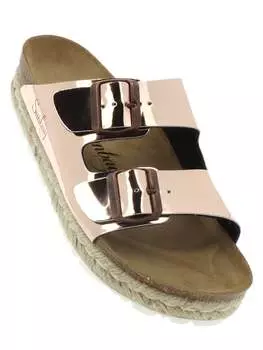 Мюли Sunbay Orange, цвет Rosgold