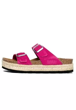 Мюли SUNBAY, пестрый розовый