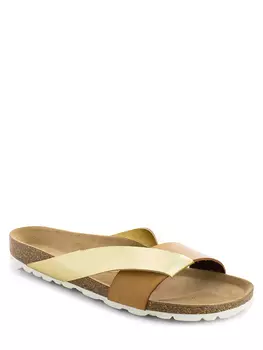 Мюли Sunbay Rita, кэмел