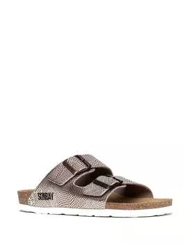 Мюли Sunbay, серебряный