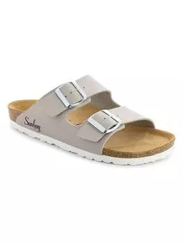 Мюли Sunbay, серый