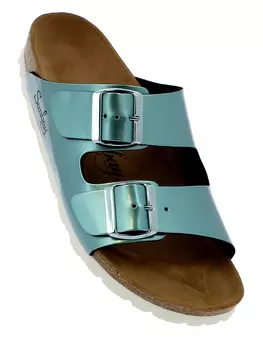 Мюли Sunbay Trefle, бирюзовый